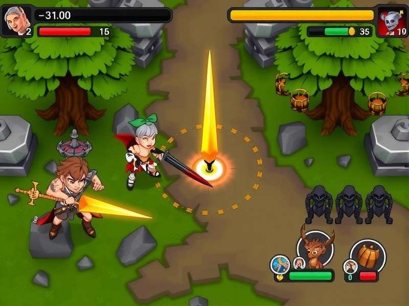 Lingampally Lancers Game Screenshot