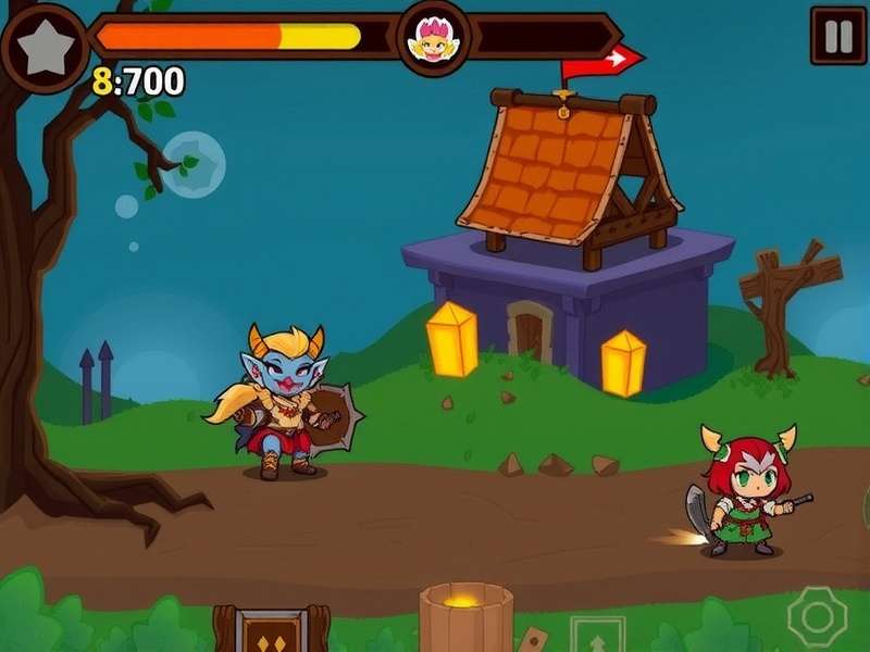 Lingampally Lancers Gameplay Mechanics